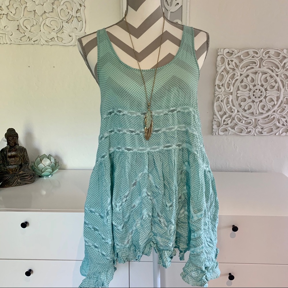 Free People Trapeze Slip